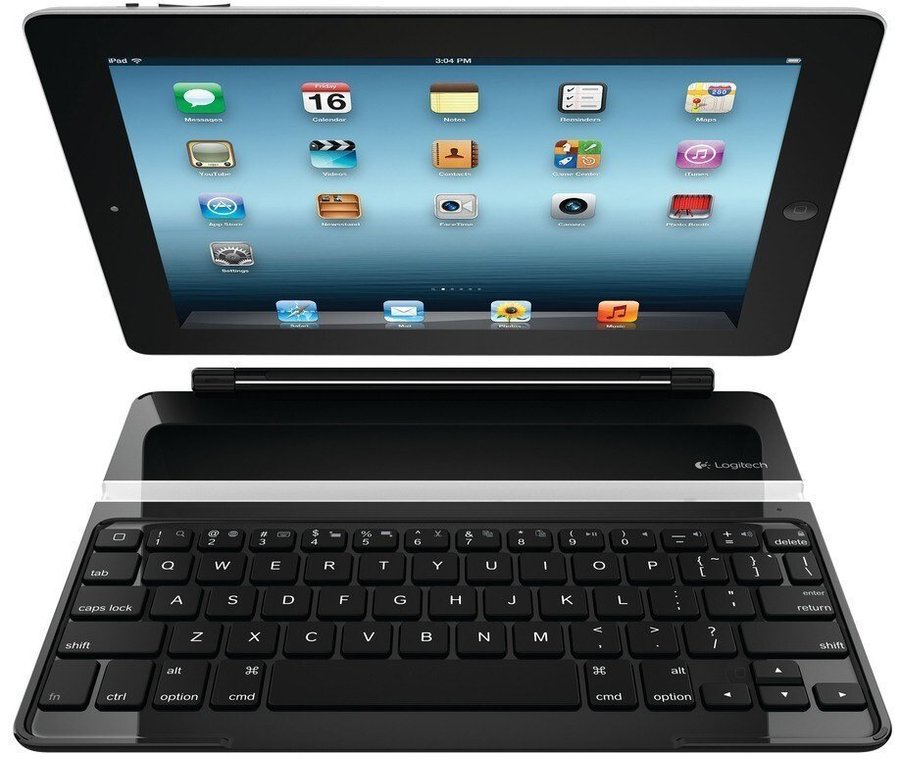 Logitech Ultrathin Keyboard Cover til ipad