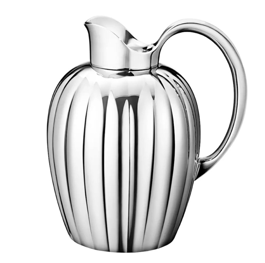 Georg Jensen Bernadotte Kanna 1,6 L - ny/oanvänd