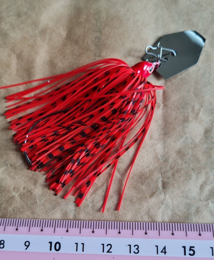 Chatterbait 13gr