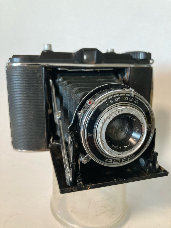 Agfa Isolette 6x6  4,5x6