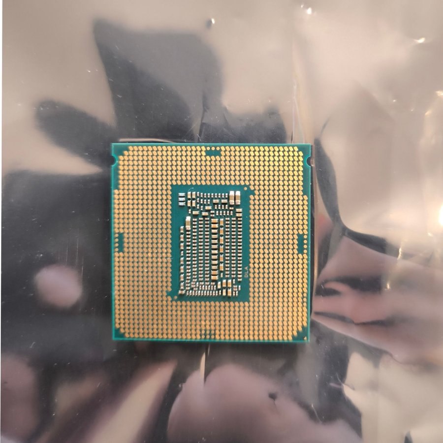 Intel Core i9-9900k 3.60 GHz