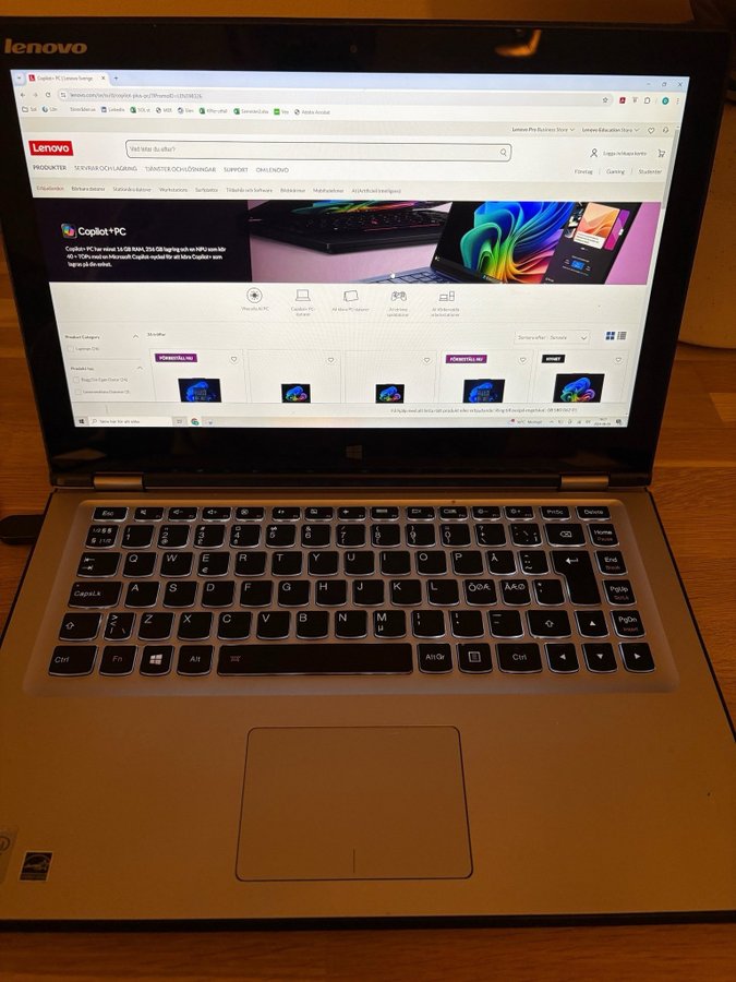 Lenovo Yoga 2 13