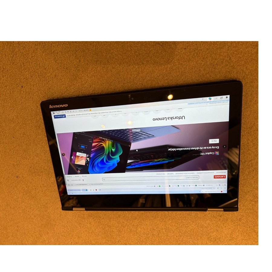 Lenovo Yoga 2 13