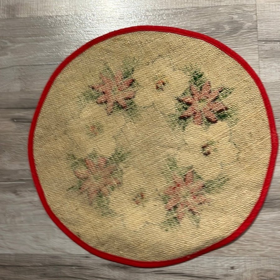 Julduk i jute diameter 29 cm