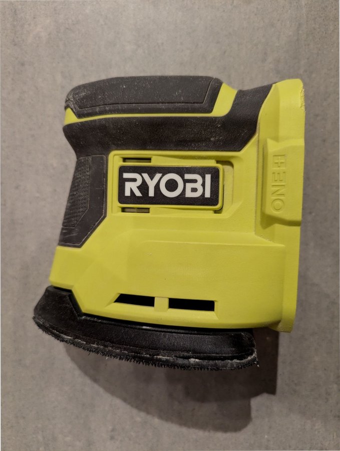 Ryobi slipmaskin