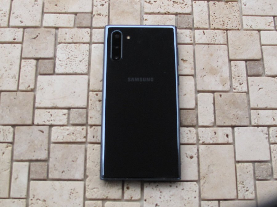 Samsung Galaxy Note 10-8/256GB-Duos-Olåst