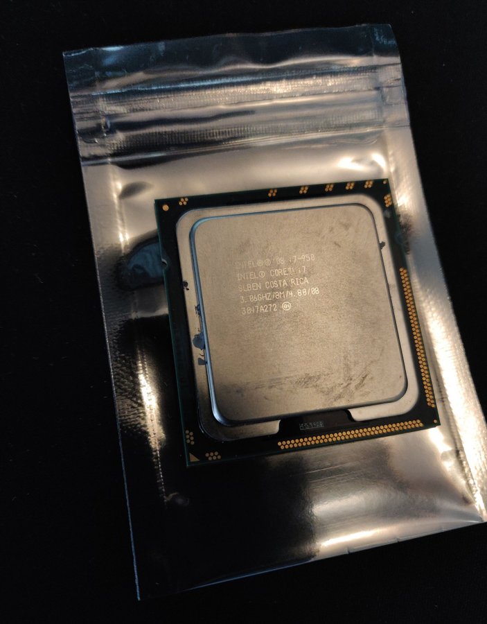 Intel Core i7 950 Processor LGA 1366