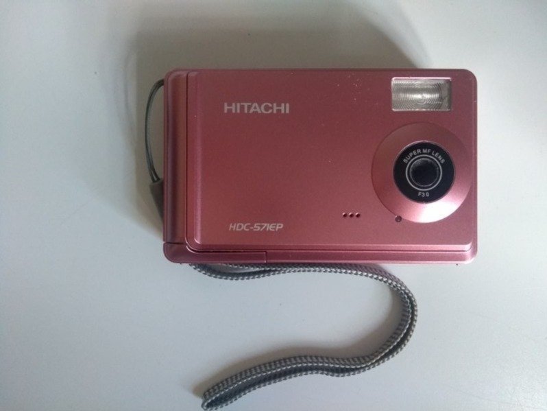 Hitachi HDC-571EP Digitalkamera