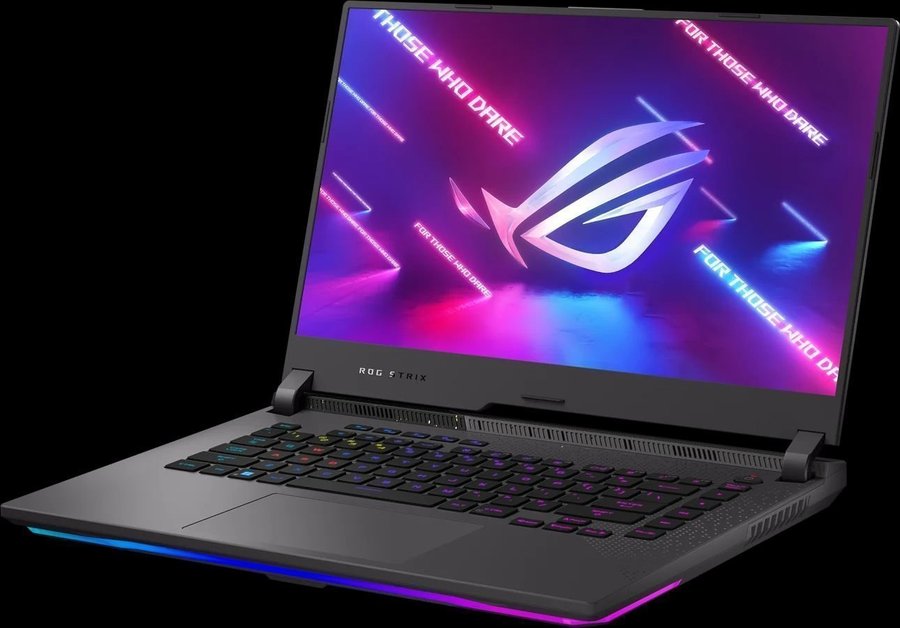 Nypris(25.000kr)Gaming Laptop Bärbar ASUS ROG Strix G15 165hz 3070TI 16DDR5