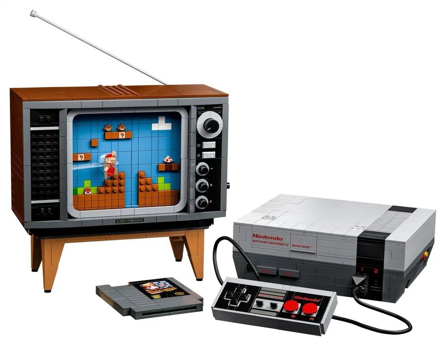 LEGO® Nintendo Entertainment System 71374