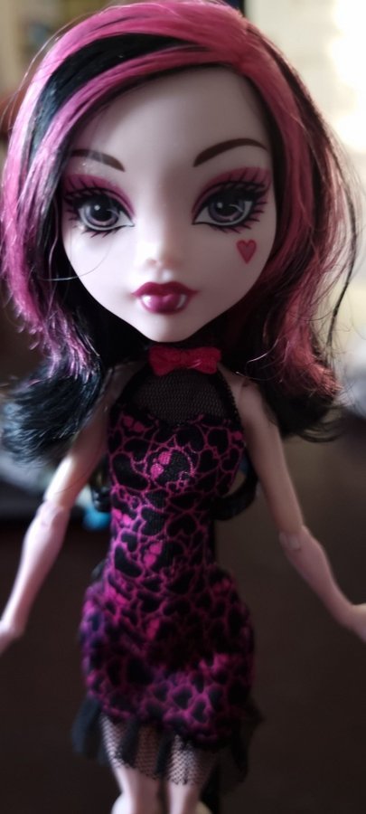 Monster high - roadster - Draculaura