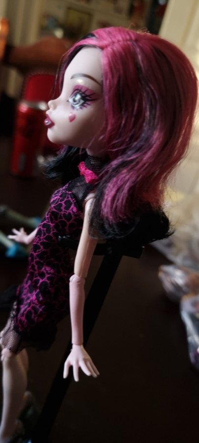 Monster high - roadster - Draculaura