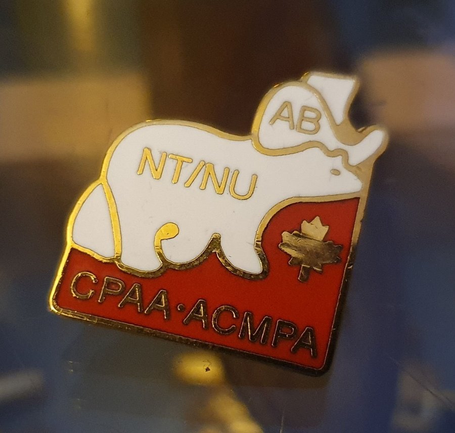 Pin Kanada