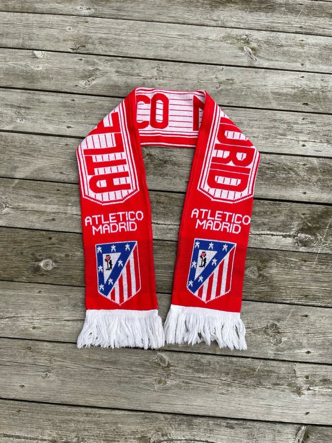 Atletico Madrid Fotbollshalsduk