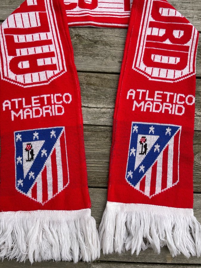 Atletico Madrid Fotbollshalsduk