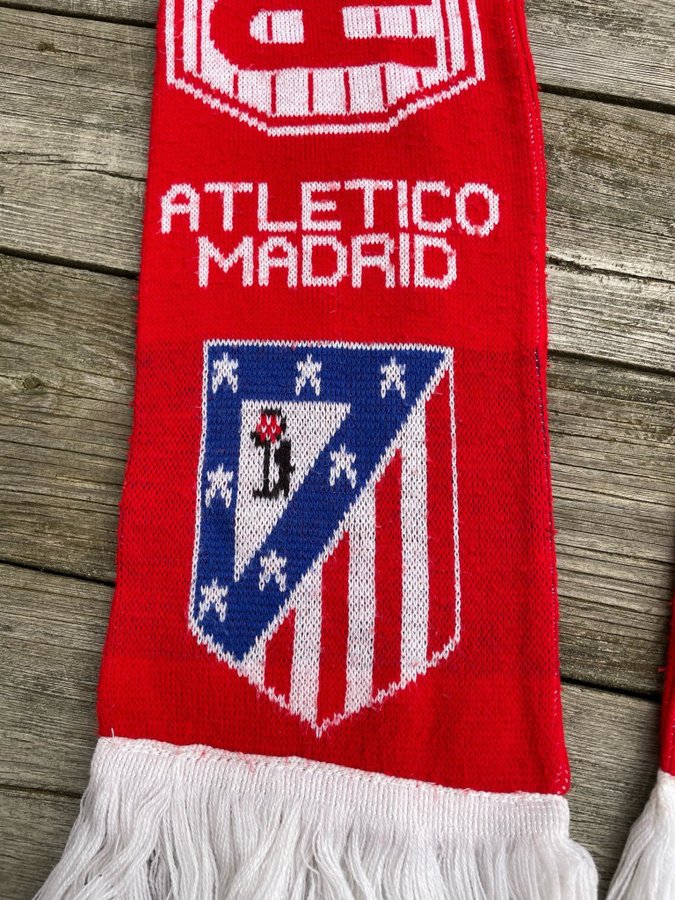 Atletico Madrid Fotbollshalsduk