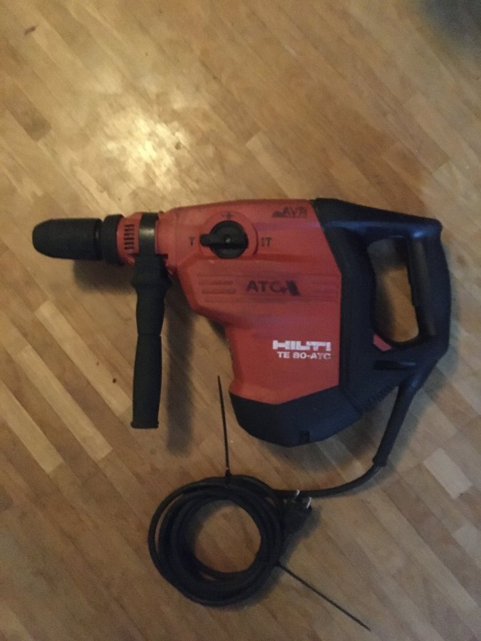 Hilti TE 80-ATC