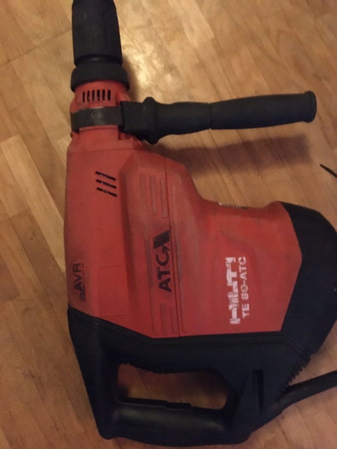 Hilti TE 80-ATC