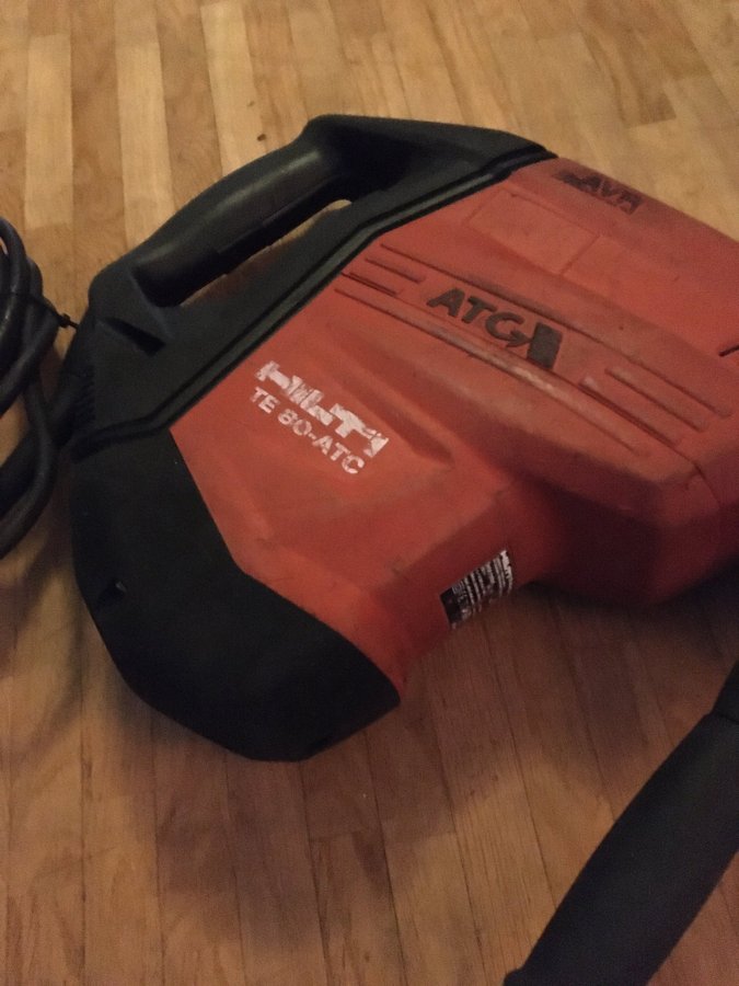 Hilti TE 80-ATC