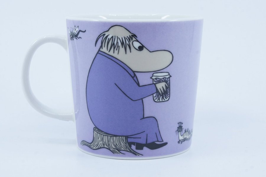 Muminmugg Hemulen / Moomin Mug Hemulen [A]