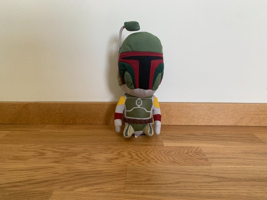 Star Wars Boba Fett Plyschfigur