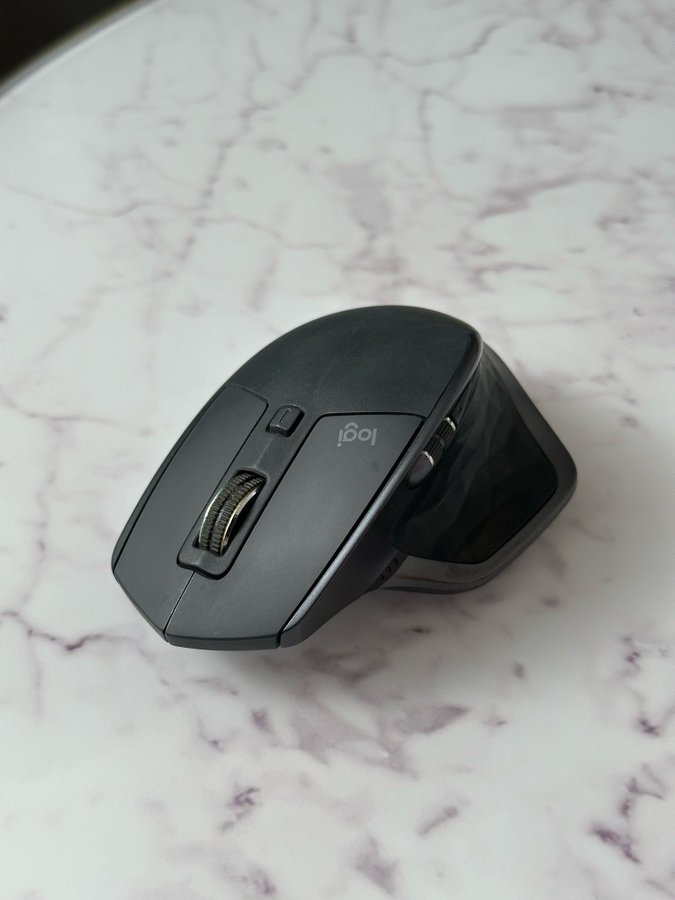 Logitech MX Master 2S Trådlös mus