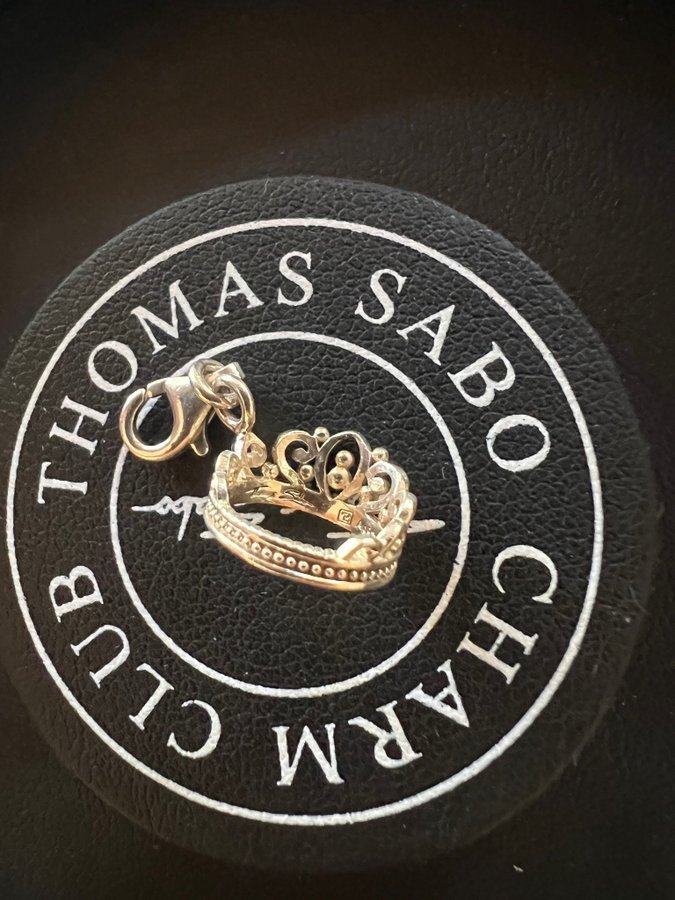 Thomas Sabo|Berlock|Krona|Tiara