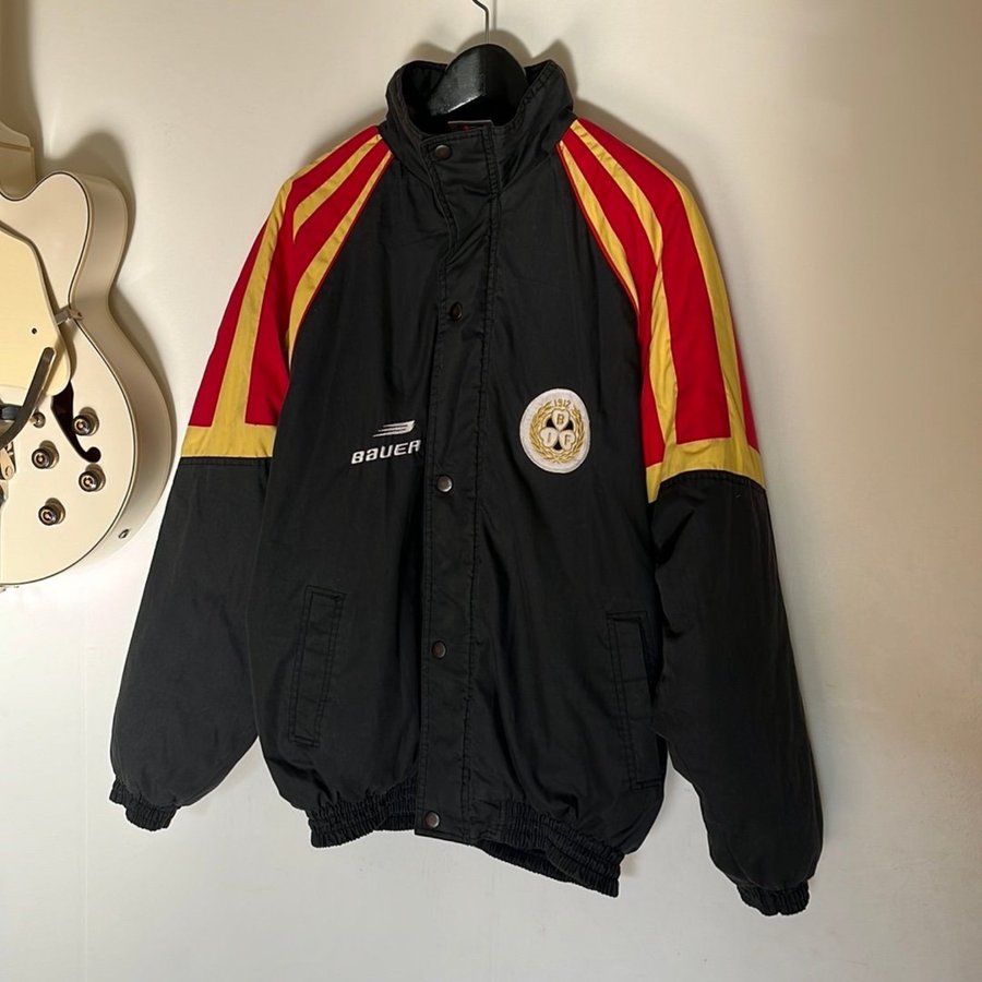 Retro Brynäsjacka BAUER Storlek M