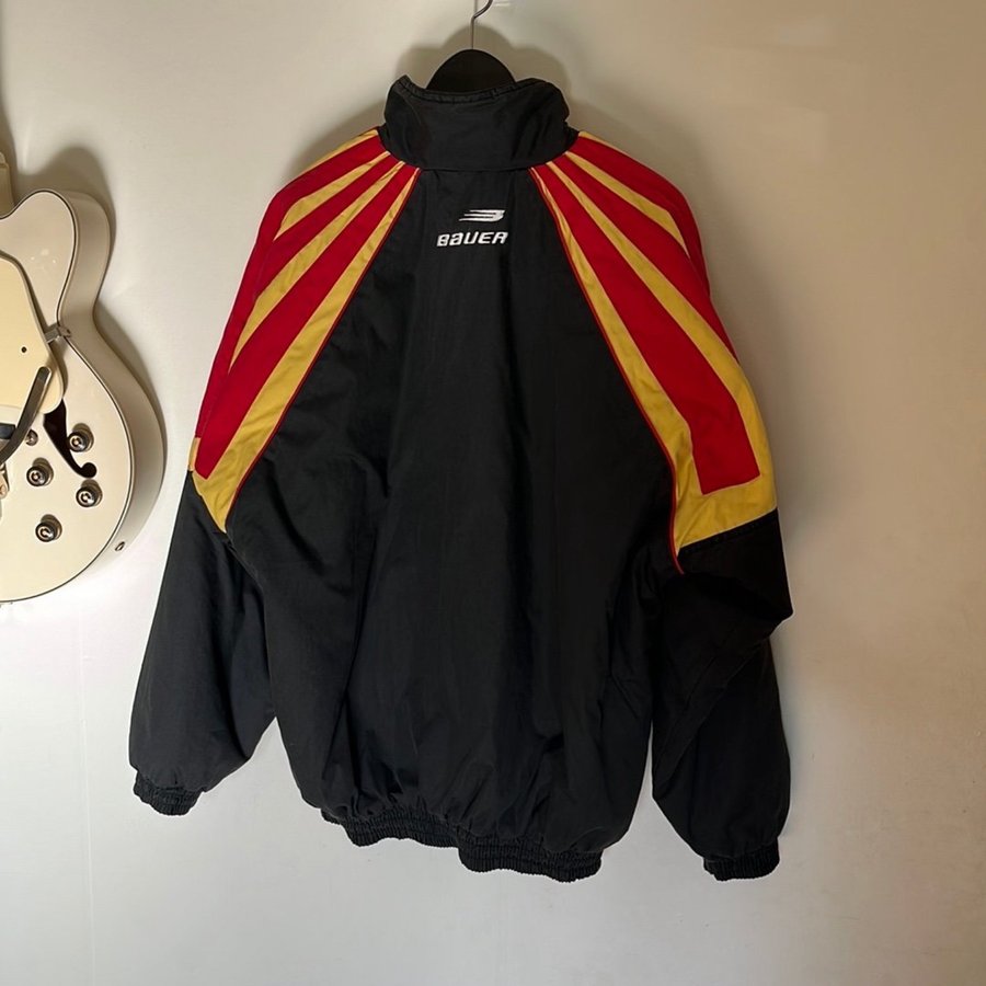 Retro Brynäsjacka BAUER Storlek M