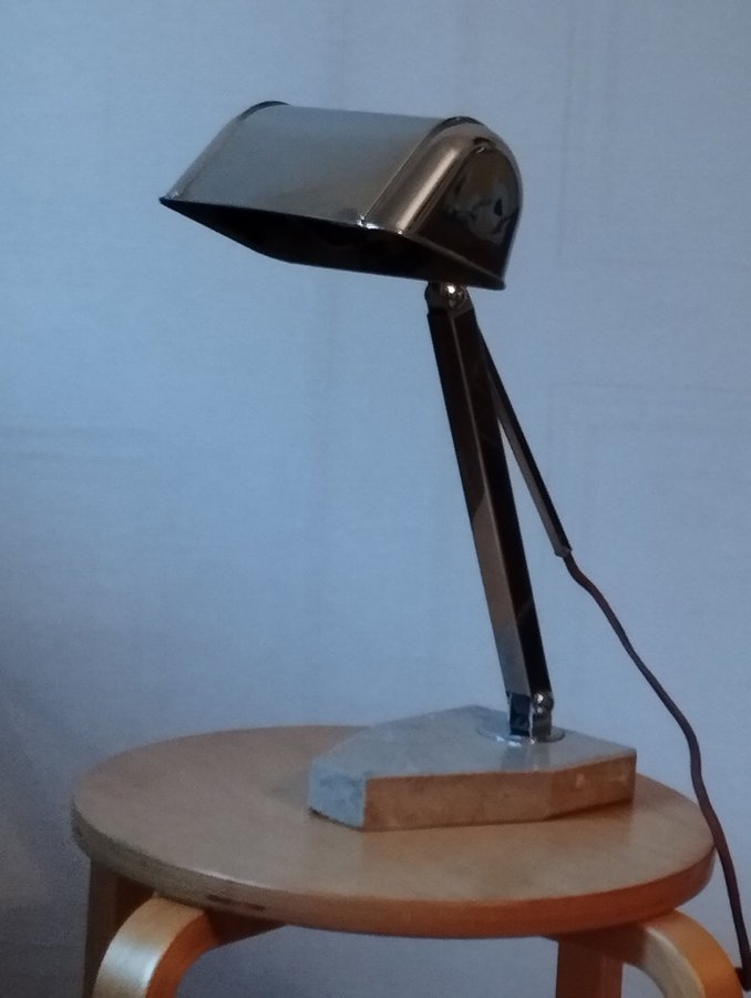 Art deco bordslampa Fare 1930-tal