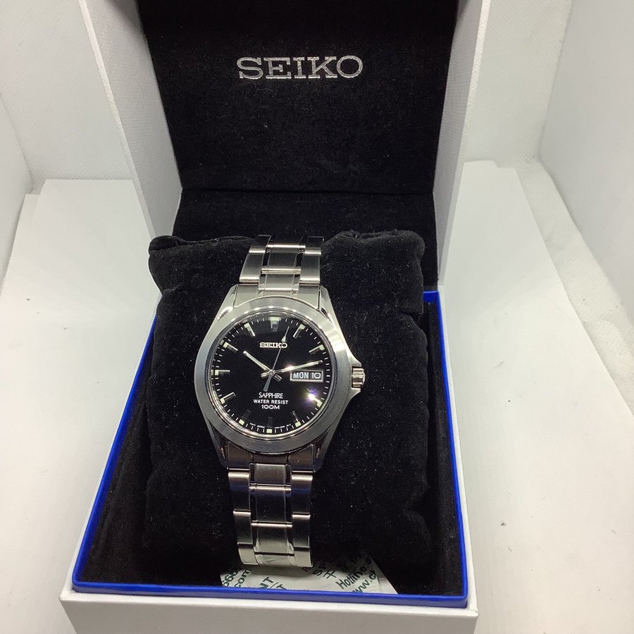 Seiko 5 Sports oanvänd i superskick med ask !