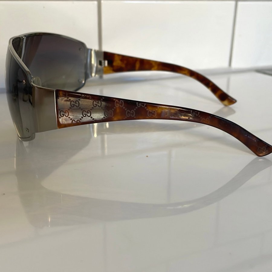 Gucci Sunglasses GG 1851/S Silver RFCMH