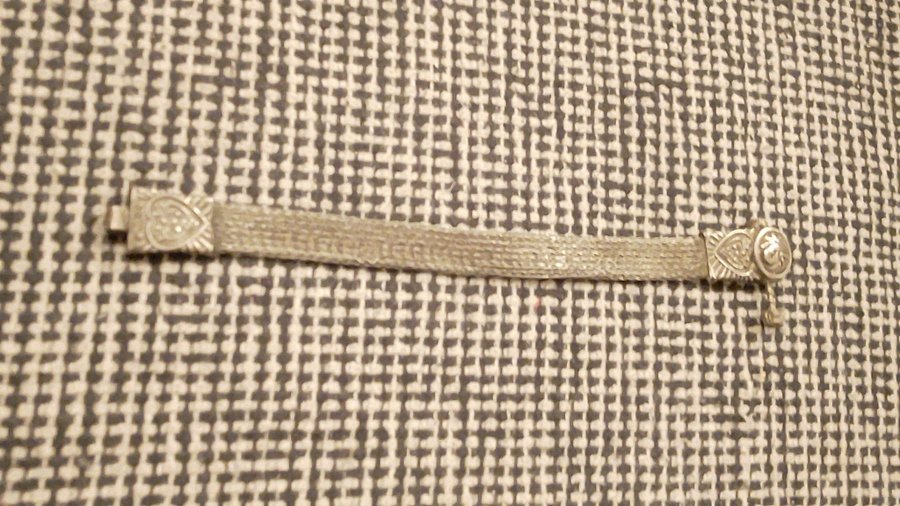 Armband Äkta Sterling 925 Flätad Silvertråd