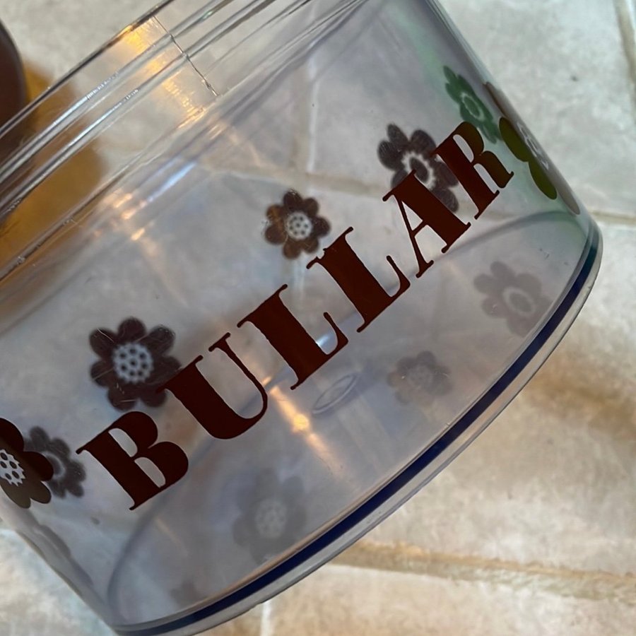 Bullar burk