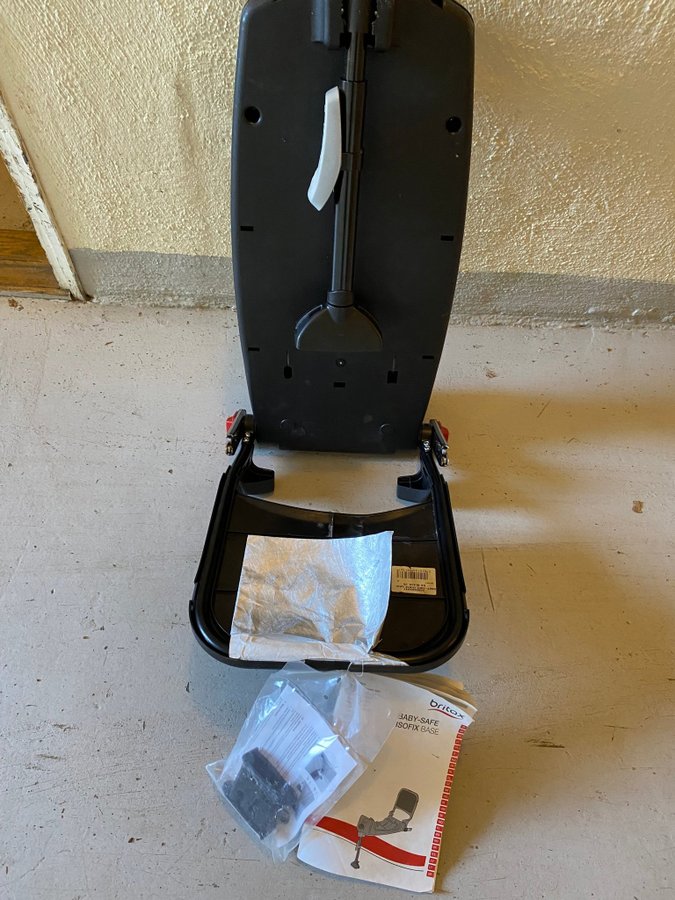 Britax Baby-Safe Isofix Base