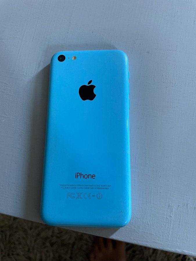 IPHONE 5C