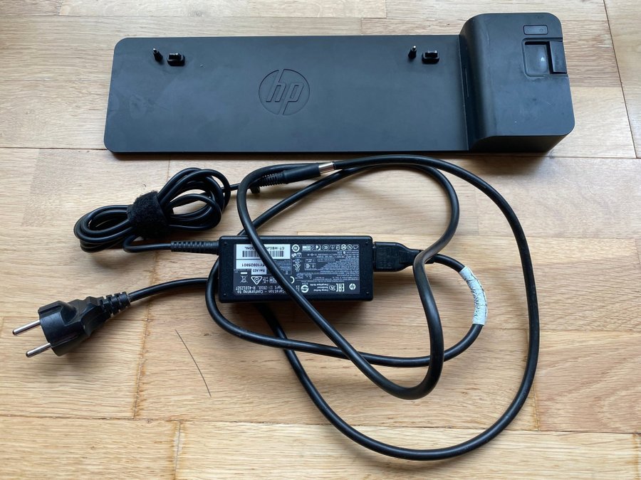 HP UltraSlim Docking Station