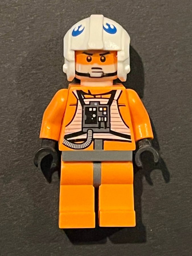 Lego Star Wars sw0399 Rebeller Pilot X-Wing