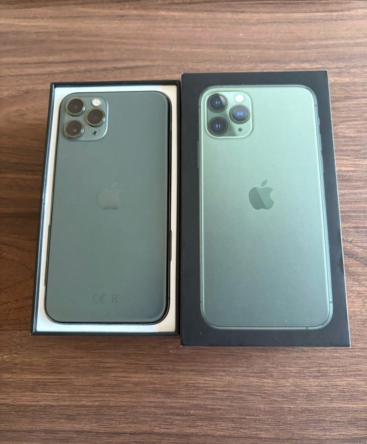 iPhone 11 Pro