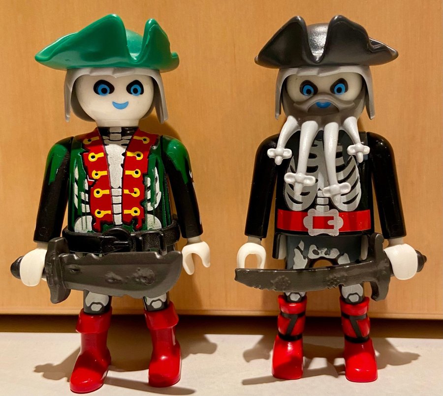 Playmobil Spökpirater