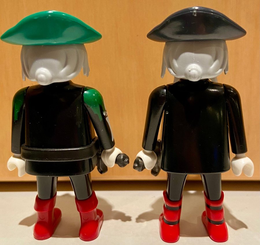 Playmobil Spökpirater