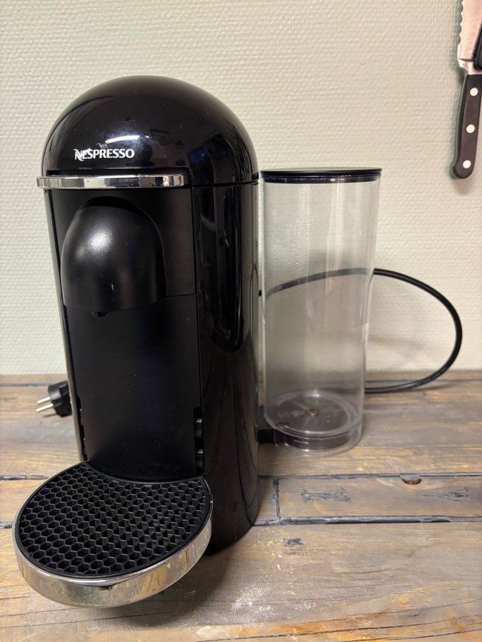 Nespresso kaffemaskin