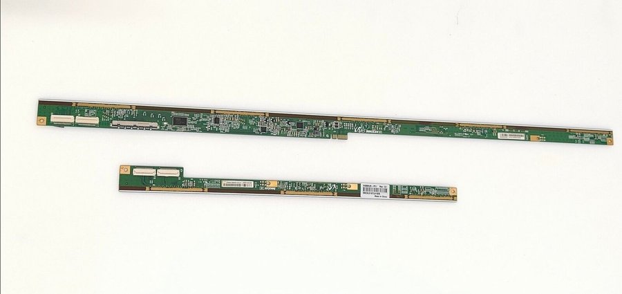 LCD PANEL PCB BOARD V400HJ9-PE1 REVC3 - GRUNDIG 40GDF5600B