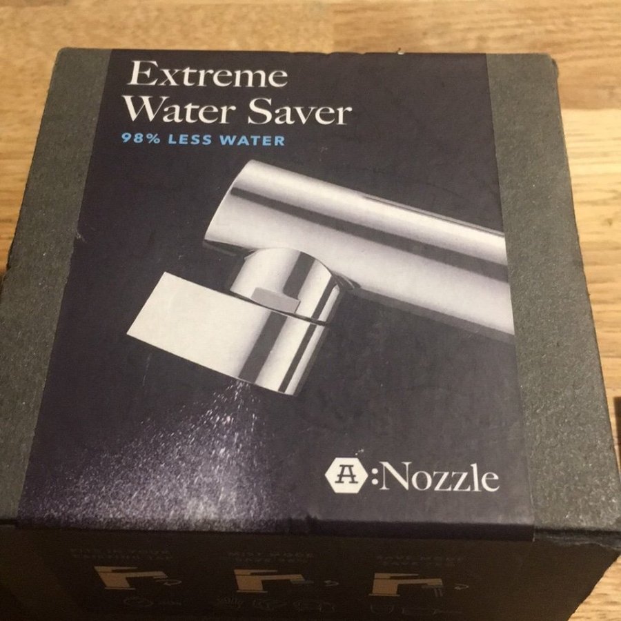 Extreme Water Saver - Nozzle