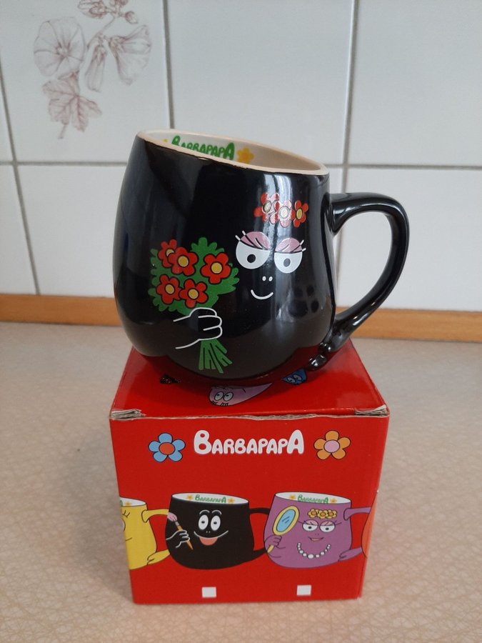 Barbapapa Mugg