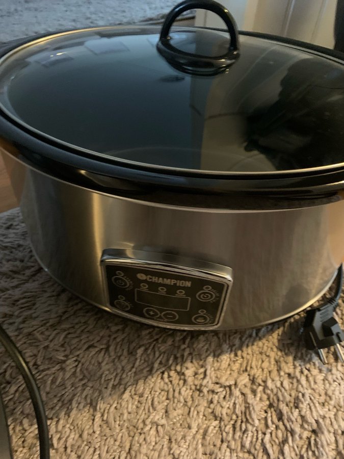 Slow Cooker