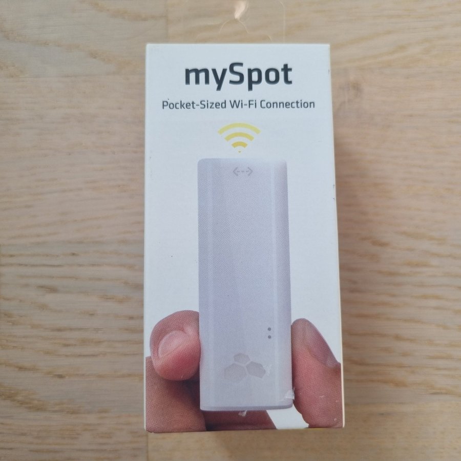 WLAN access point in pocket size (NY) Kanex mySpot / 54Mbps