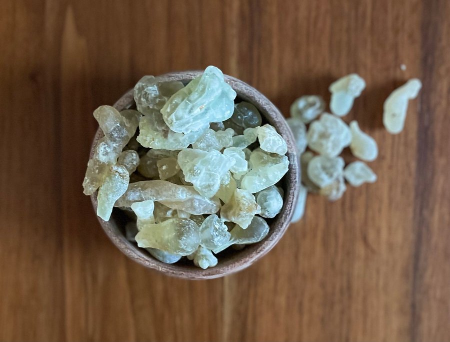 Frankincense 250G - Boswellia Sacra - Royal Green Hojari (Rökelse/Kåda/Harts)