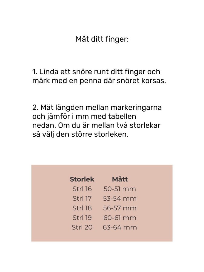 Ringar i stål med 18k guld med skal size:16-18MM