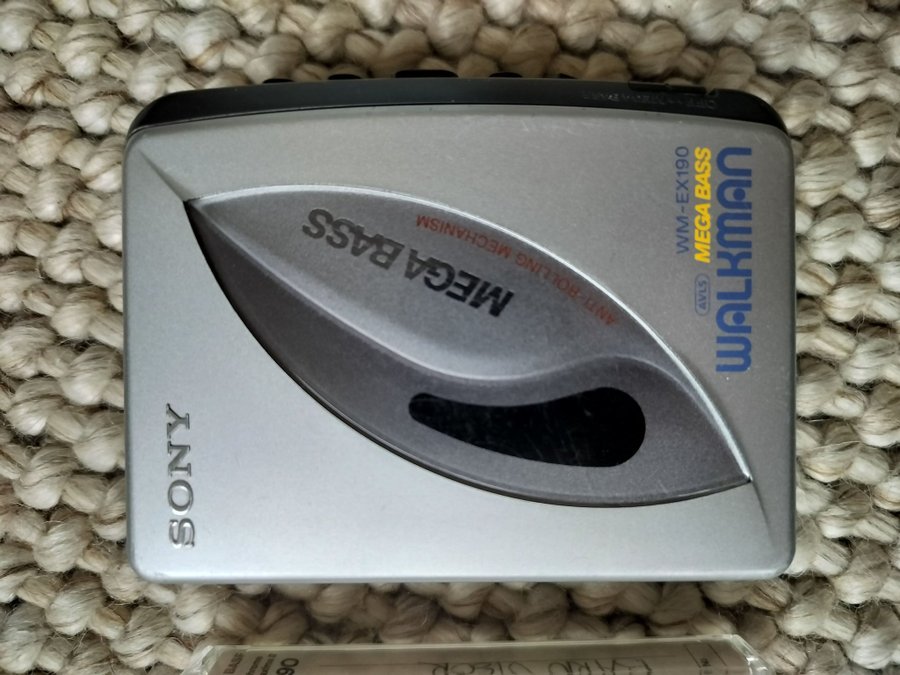 Sony Walkman WM-EX190